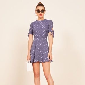 Reformation March Dress $198